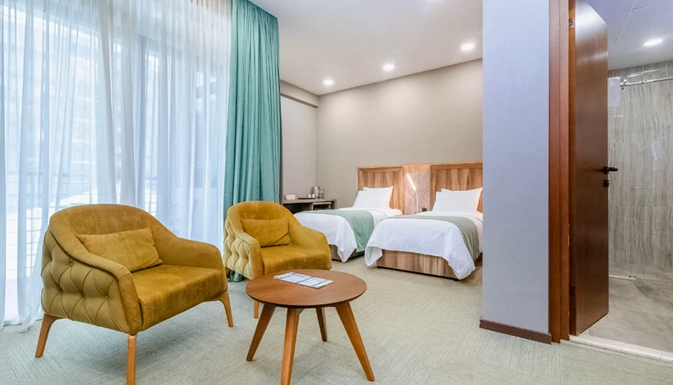 هتل بست وسترن سیتی سنتر تفلیس